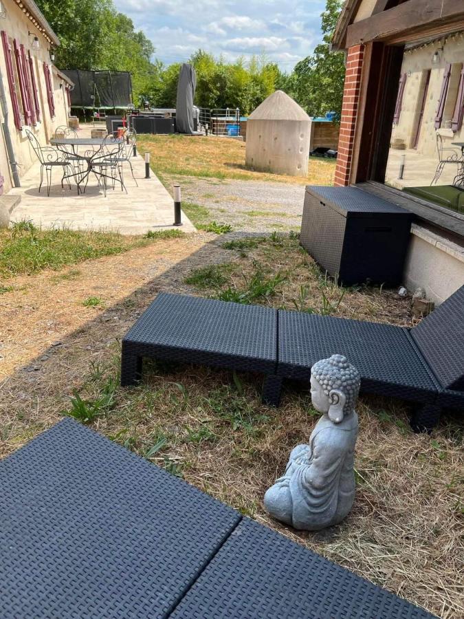 Une Pause S'Impose ;) Mery-sur-Cher Luaran gambar
