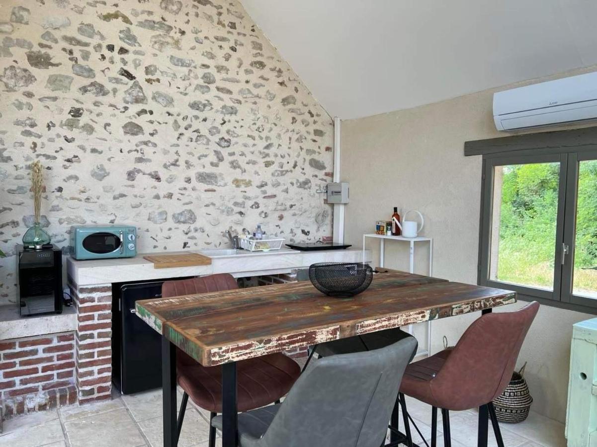 Une Pause S'Impose ;) Mery-sur-Cher Luaran gambar
